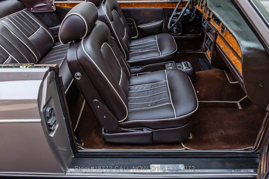 1983 Rolls-Royce Corniche