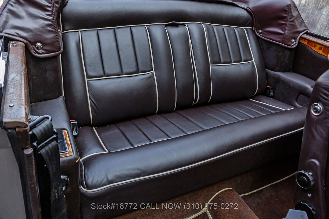 1983 Rolls-Royce Corniche