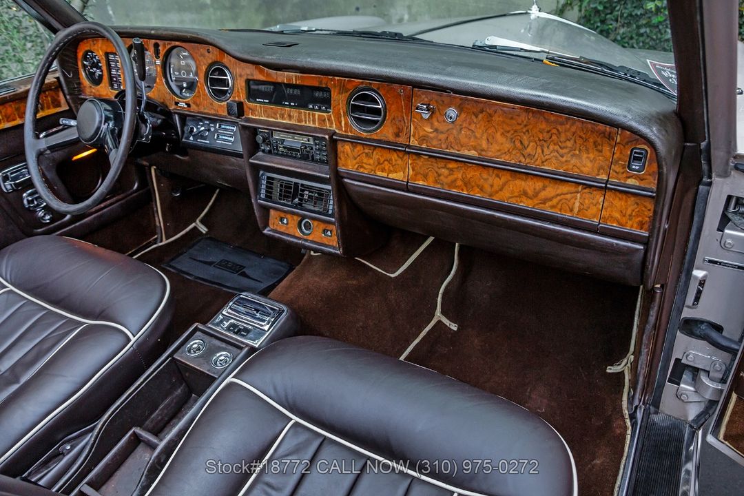 1983 Rolls-Royce Corniche
