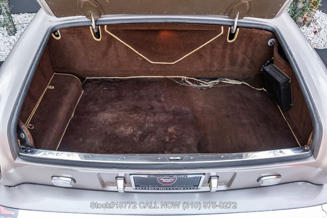 1983 Rolls-Royce Corniche