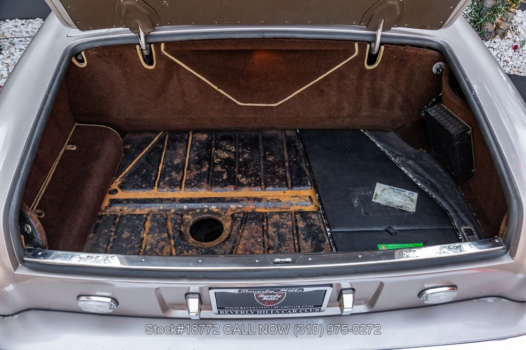 1983 Rolls-Royce Corniche