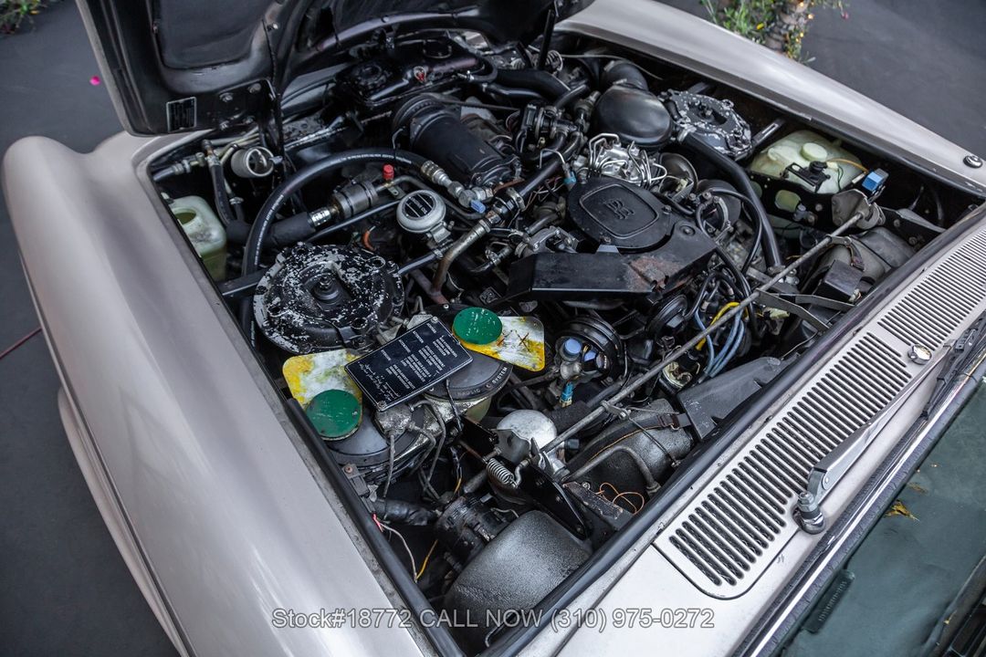 1983 Rolls-Royce Corniche