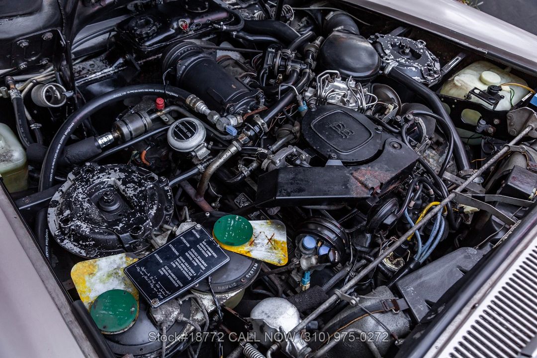 1983 Rolls-Royce Corniche