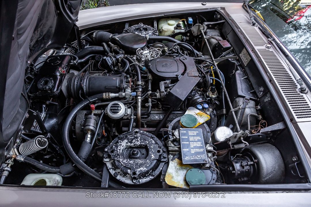 1983 Rolls-Royce Corniche