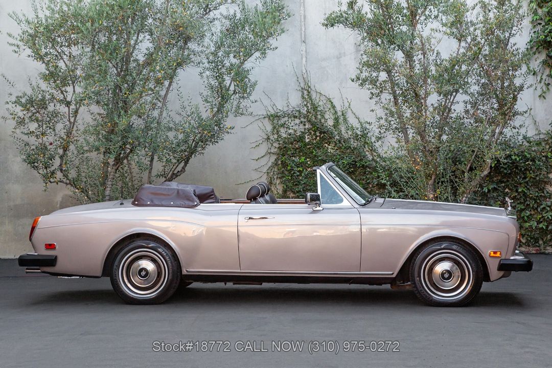 1983 Rolls-Royce Corniche