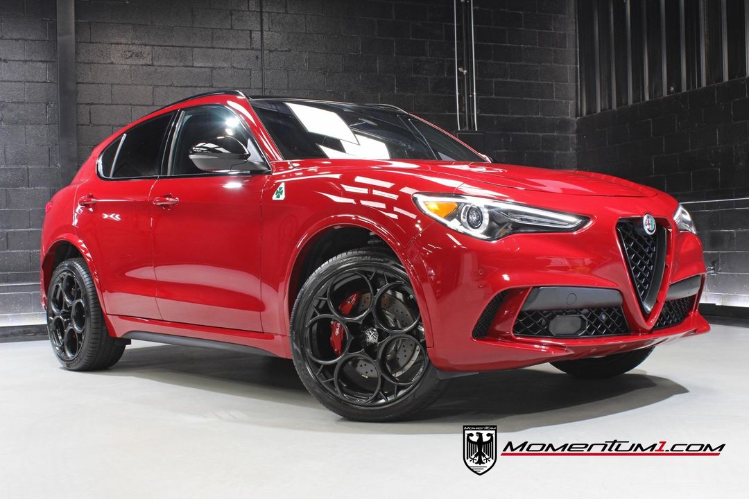 2023 Alfa Romeo Stelvio