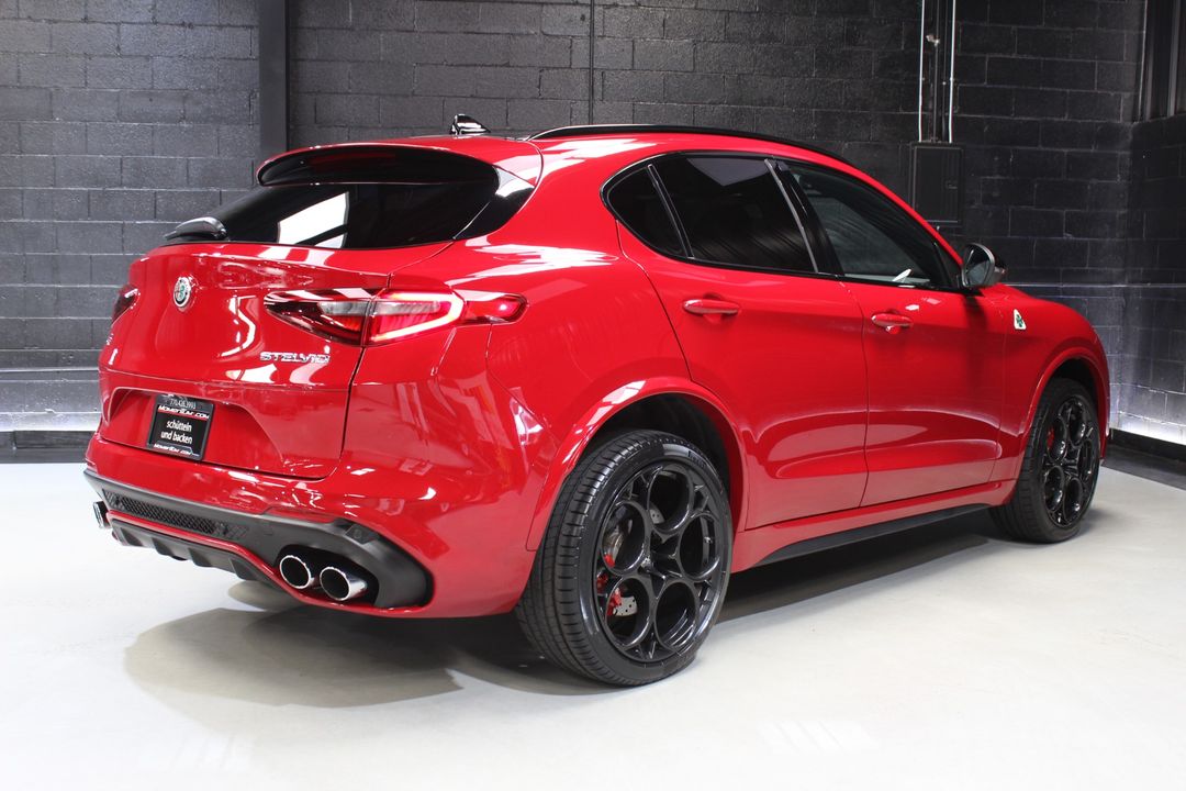 2023 Alfa Romeo Stelvio