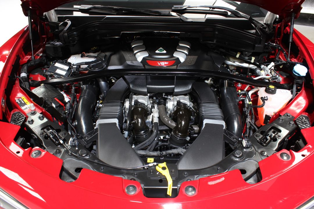 2023 Alfa Romeo Stelvio