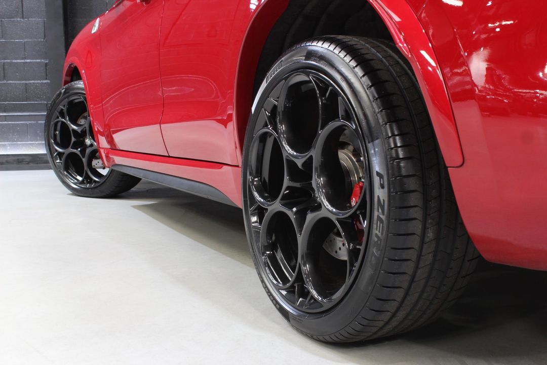 2023 Alfa Romeo Stelvio