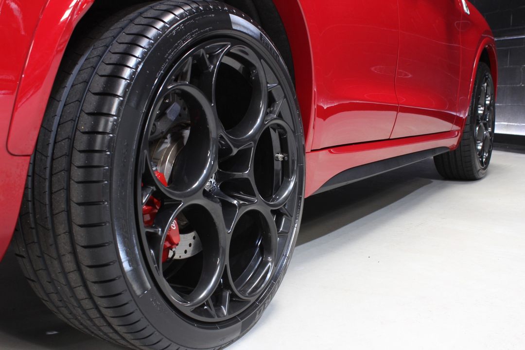 2023 Alfa Romeo Stelvio