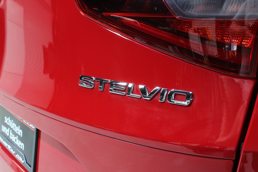 2023 Alfa Romeo Stelvio