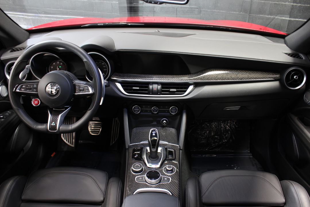 2023 Alfa Romeo Stelvio