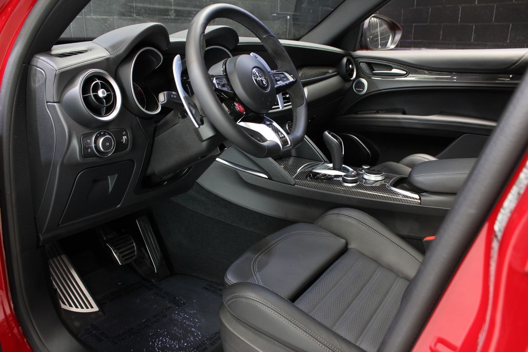 2023 Alfa Romeo Stelvio
