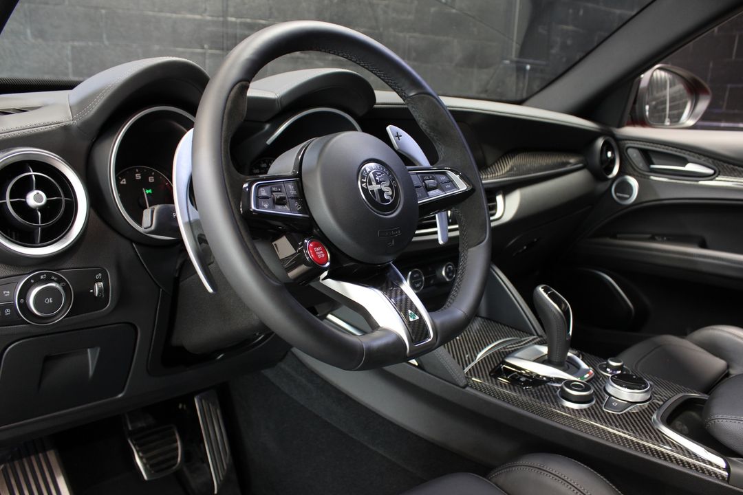 2023 Alfa Romeo Stelvio
