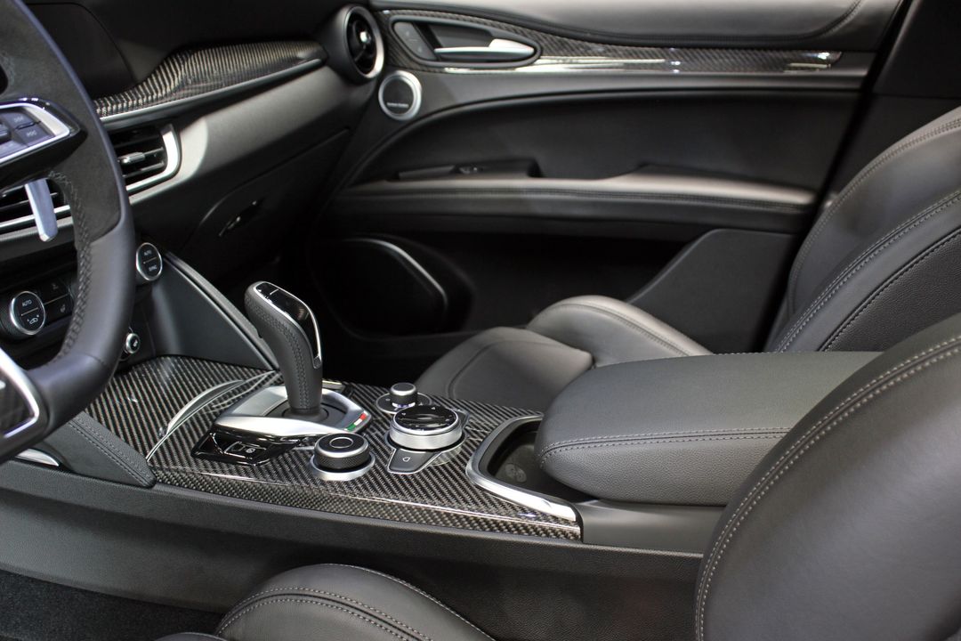 2023 Alfa Romeo Stelvio