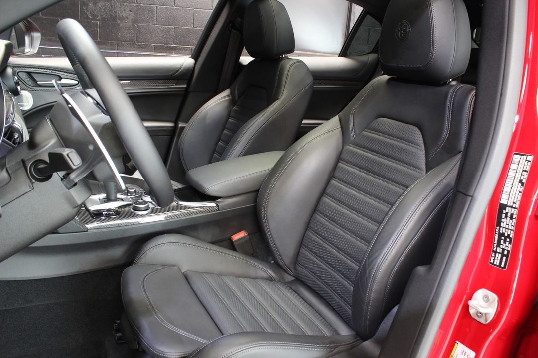 2023 Alfa Romeo Stelvio