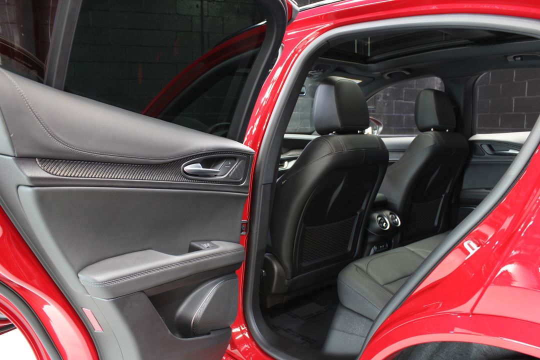 2023 Alfa Romeo Stelvio