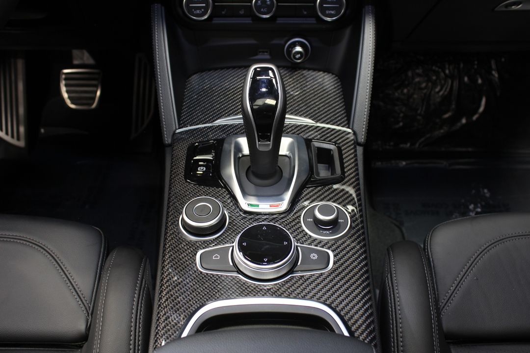 2023 Alfa Romeo Stelvio