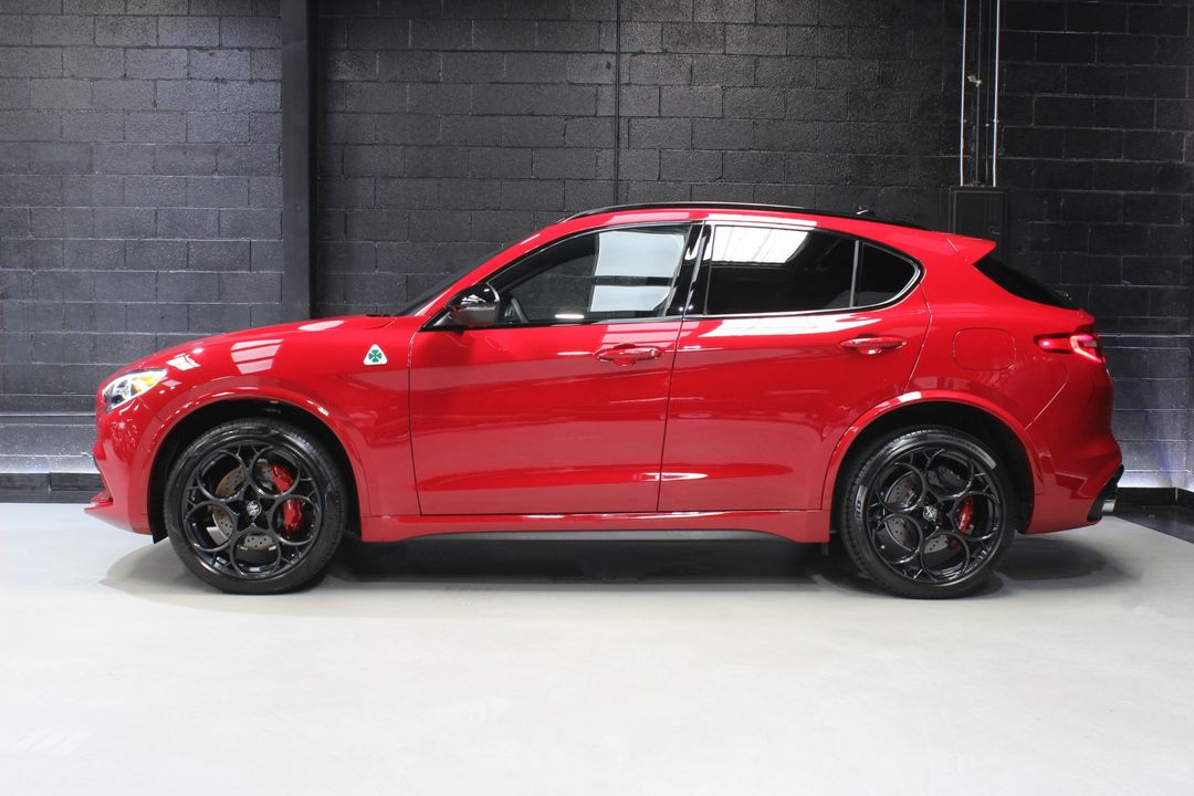 2023 Alfa Romeo Stelvio