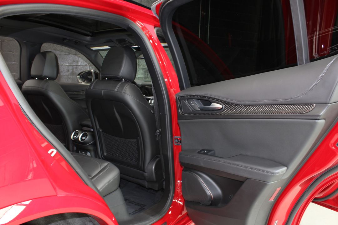2023 Alfa Romeo Stelvio