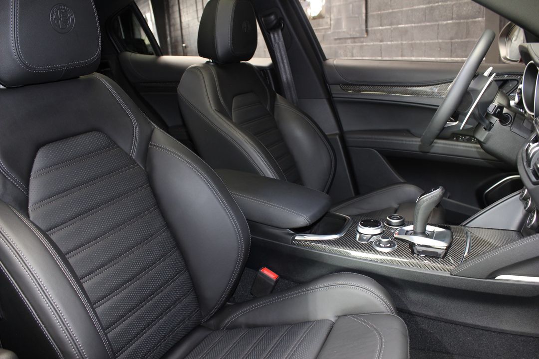 2023 Alfa Romeo Stelvio