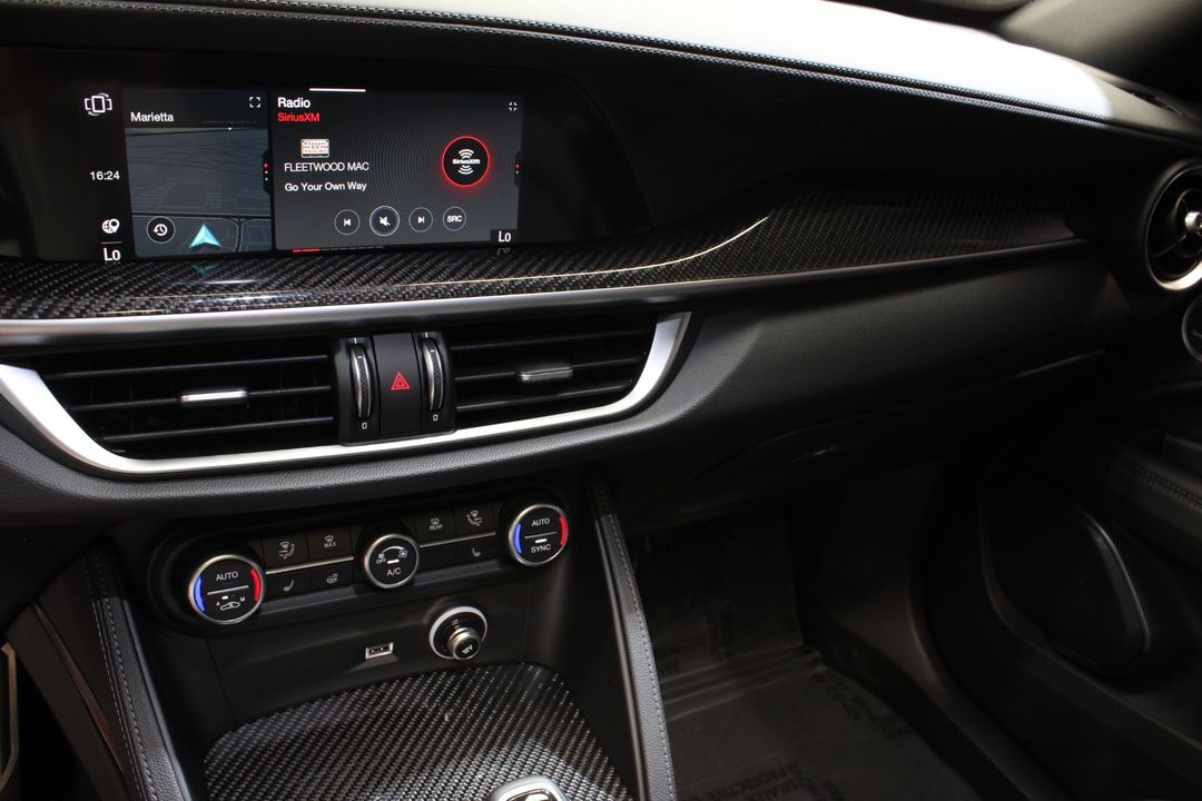 2023 Alfa Romeo Stelvio