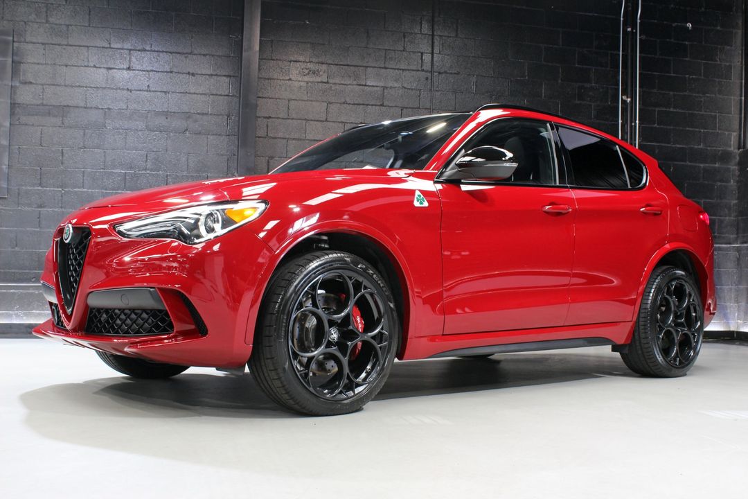 2023 Alfa Romeo Stelvio
