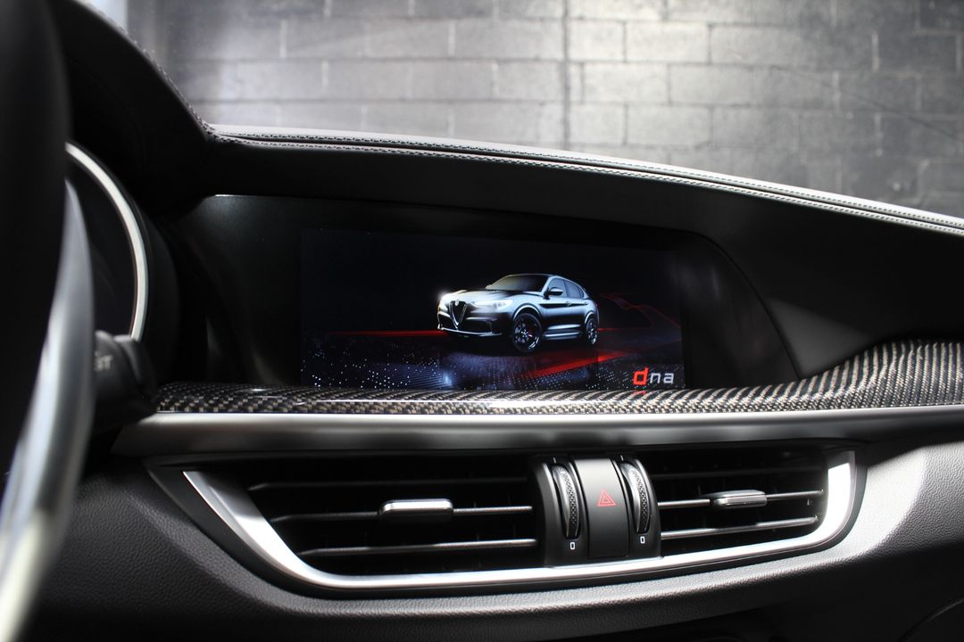 2023 Alfa Romeo Stelvio