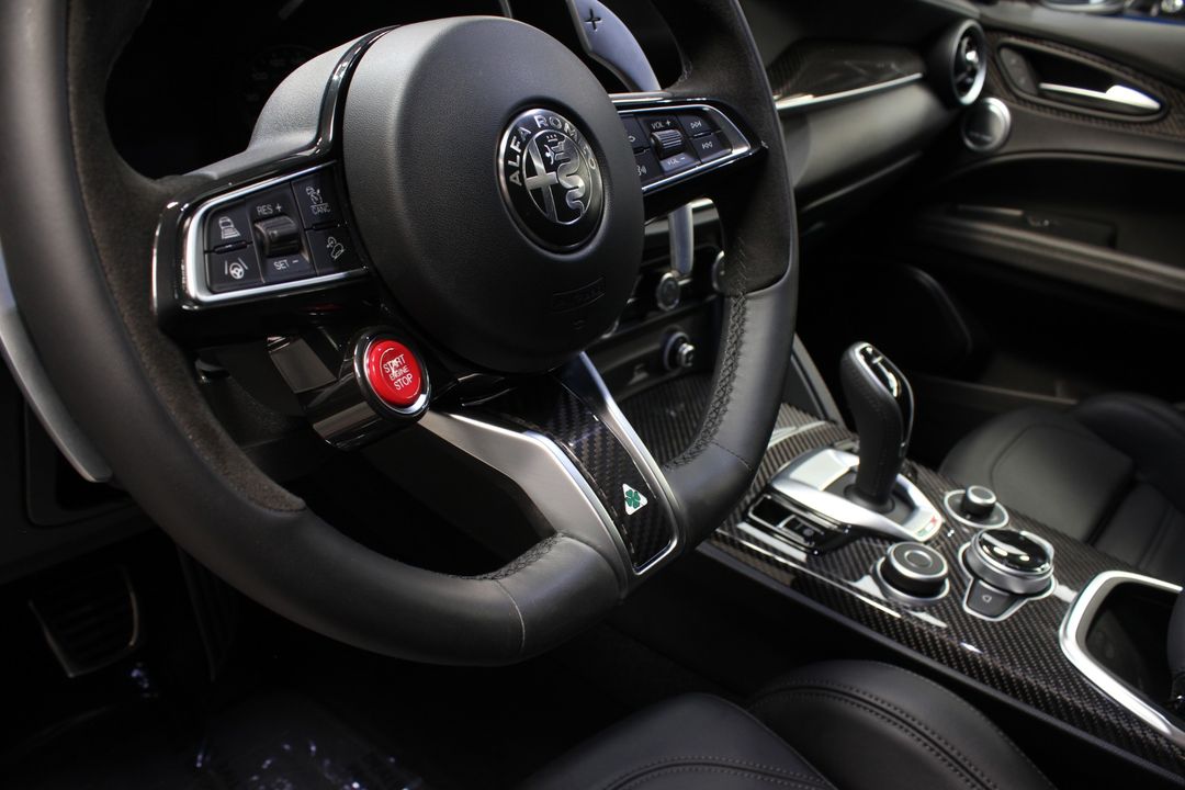 2023 Alfa Romeo Stelvio