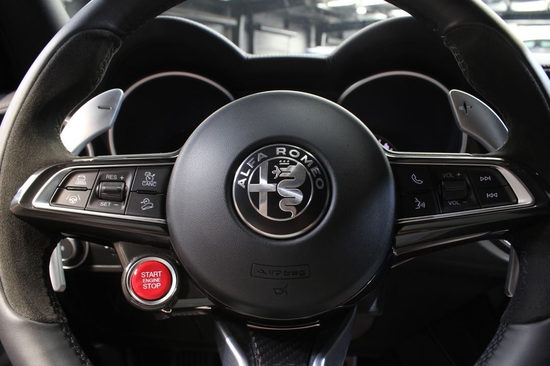 2023 Alfa Romeo Stelvio