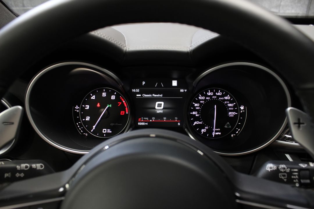 2023 Alfa Romeo Stelvio