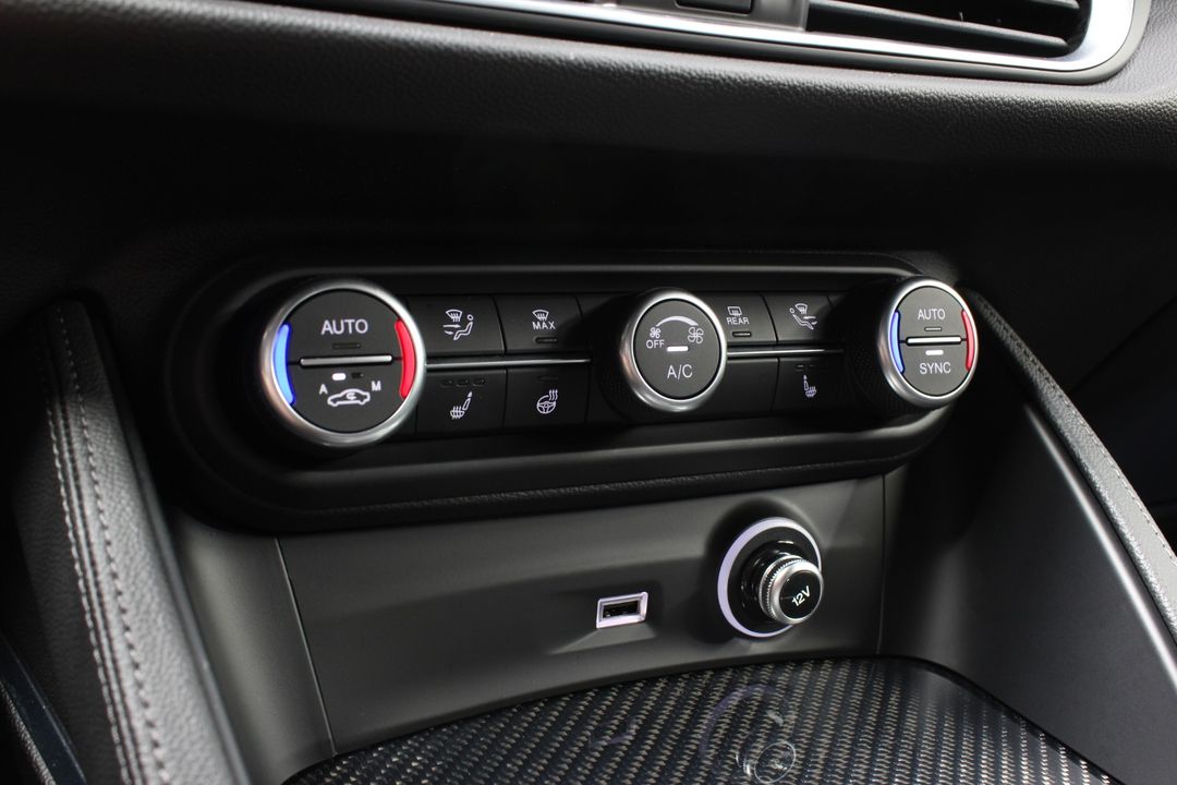 2023 Alfa Romeo Stelvio