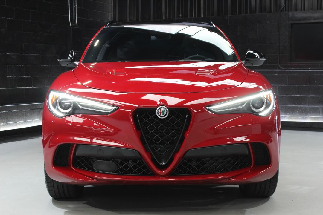 2023 Alfa Romeo Stelvio