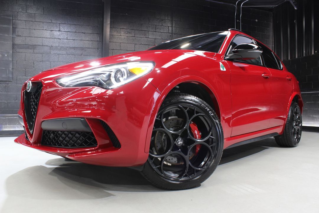 2023 Alfa Romeo Stelvio
