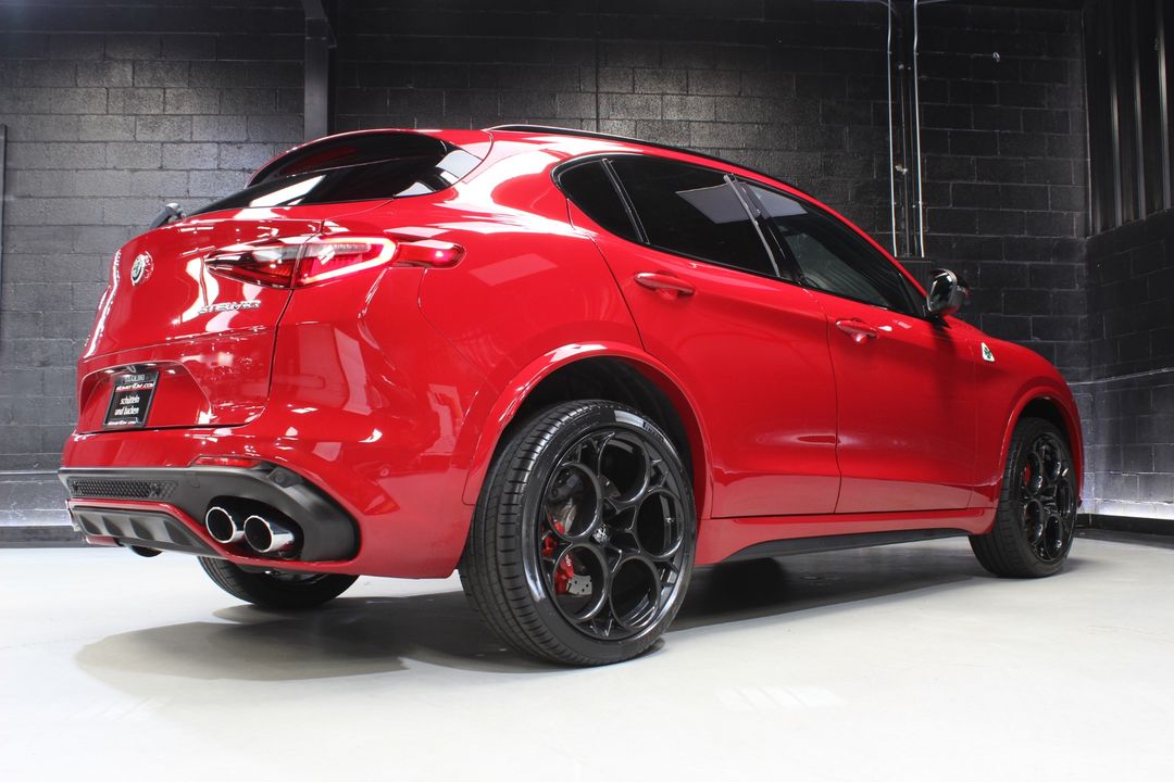 2023 Alfa Romeo Stelvio