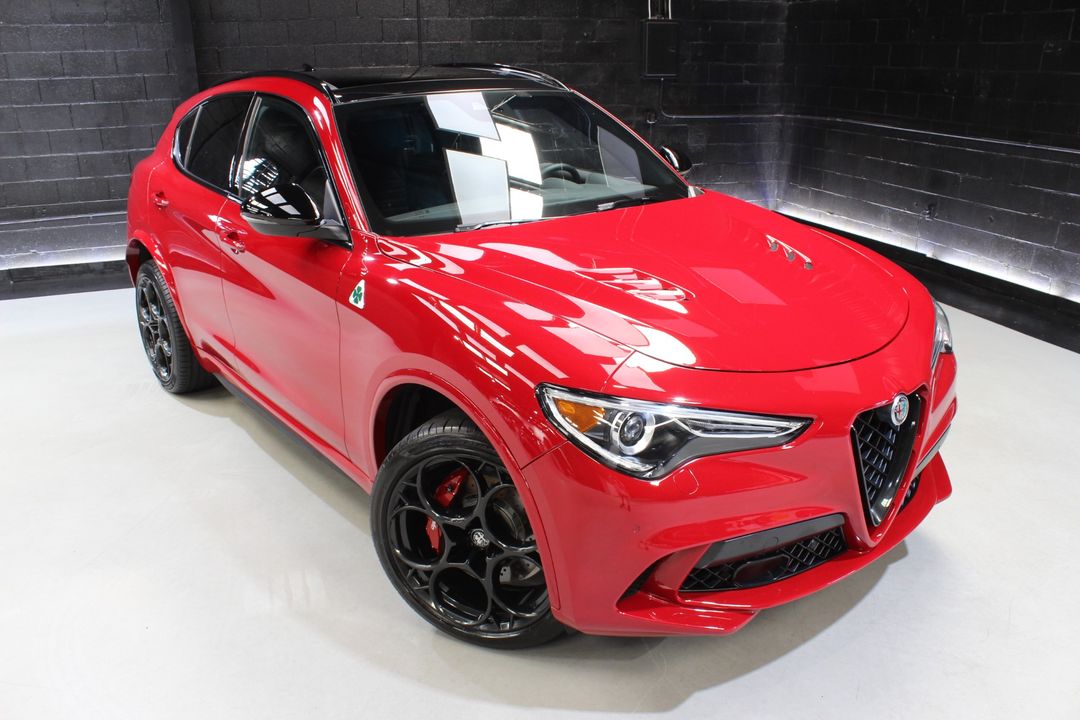 2023 Alfa Romeo Stelvio