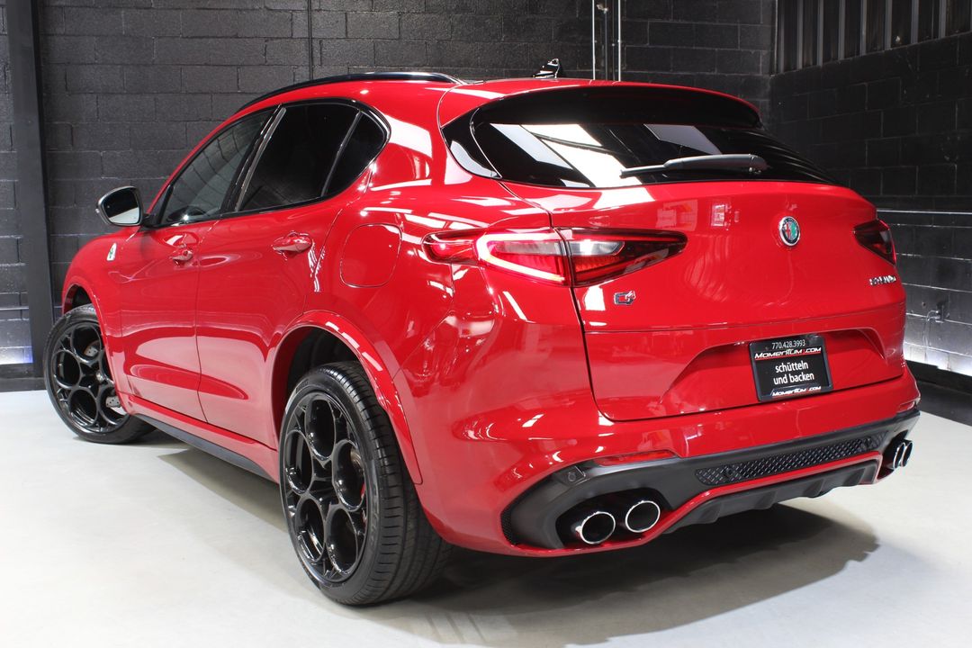 2023 Alfa Romeo Stelvio
