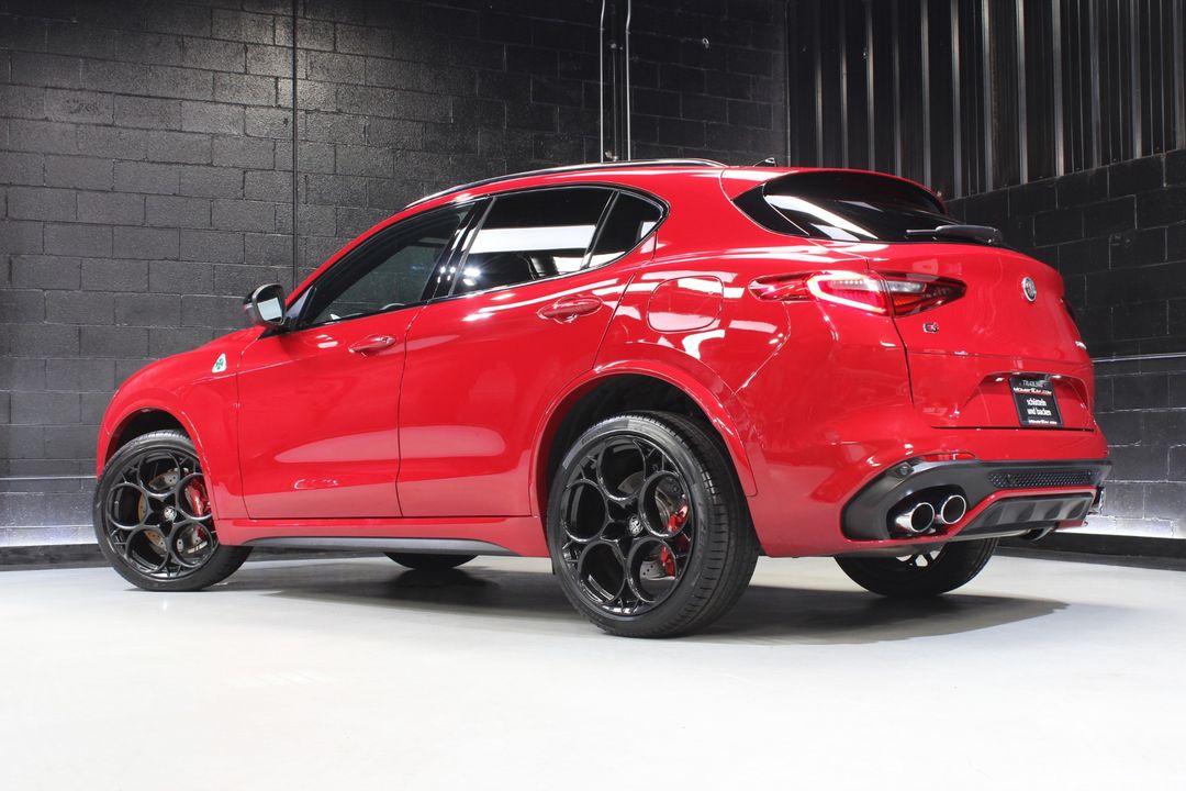 2023 Alfa Romeo Stelvio