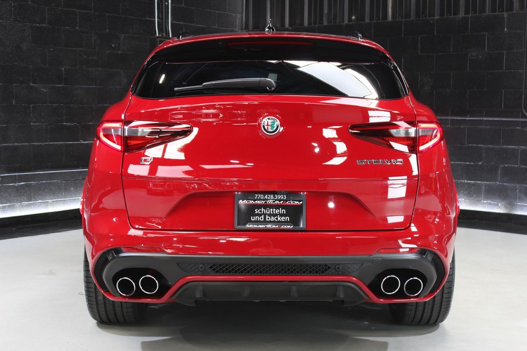 2023 Alfa Romeo Stelvio