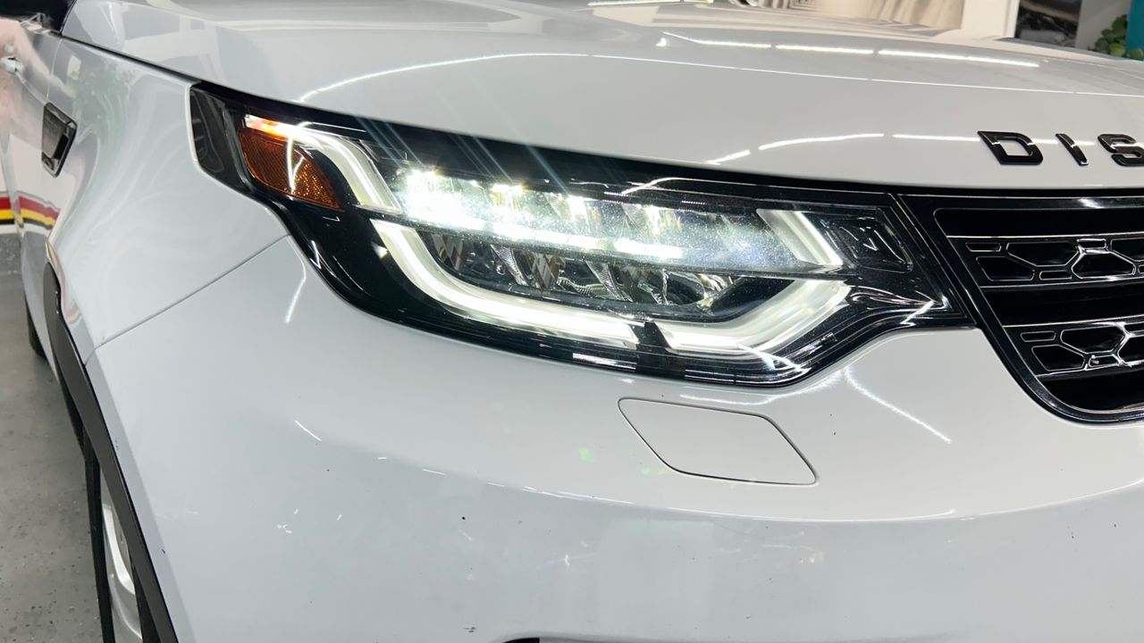 2018 Land Rover Discovery