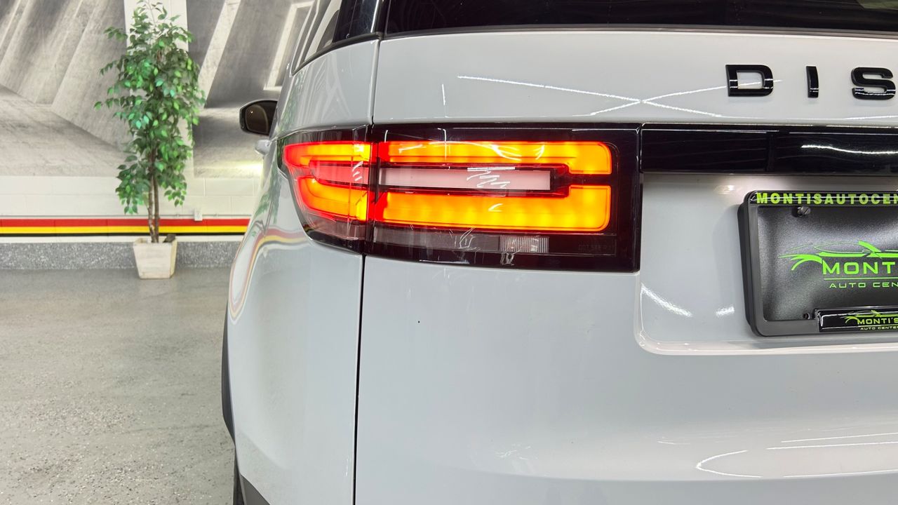 2018 Land Rover Discovery