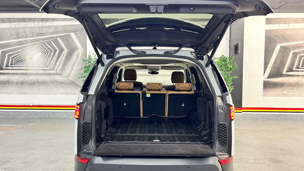 2018 Land Rover Discovery