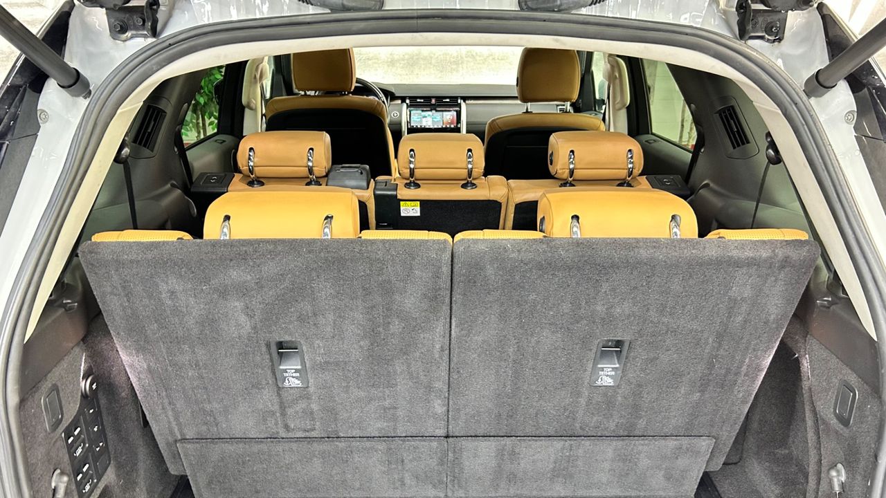 2018 Land Rover Discovery