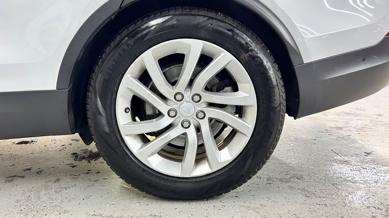 2018 Land Rover Discovery
