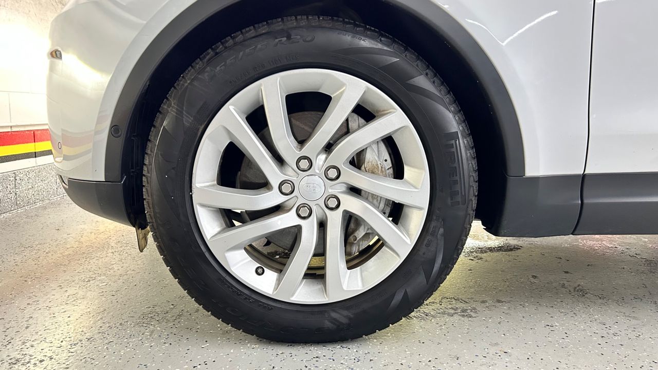 2018 Land Rover Discovery