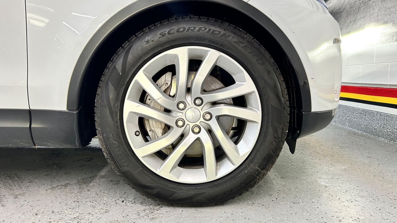 2018 Land Rover Discovery