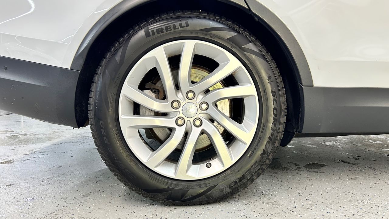 2018 Land Rover Discovery