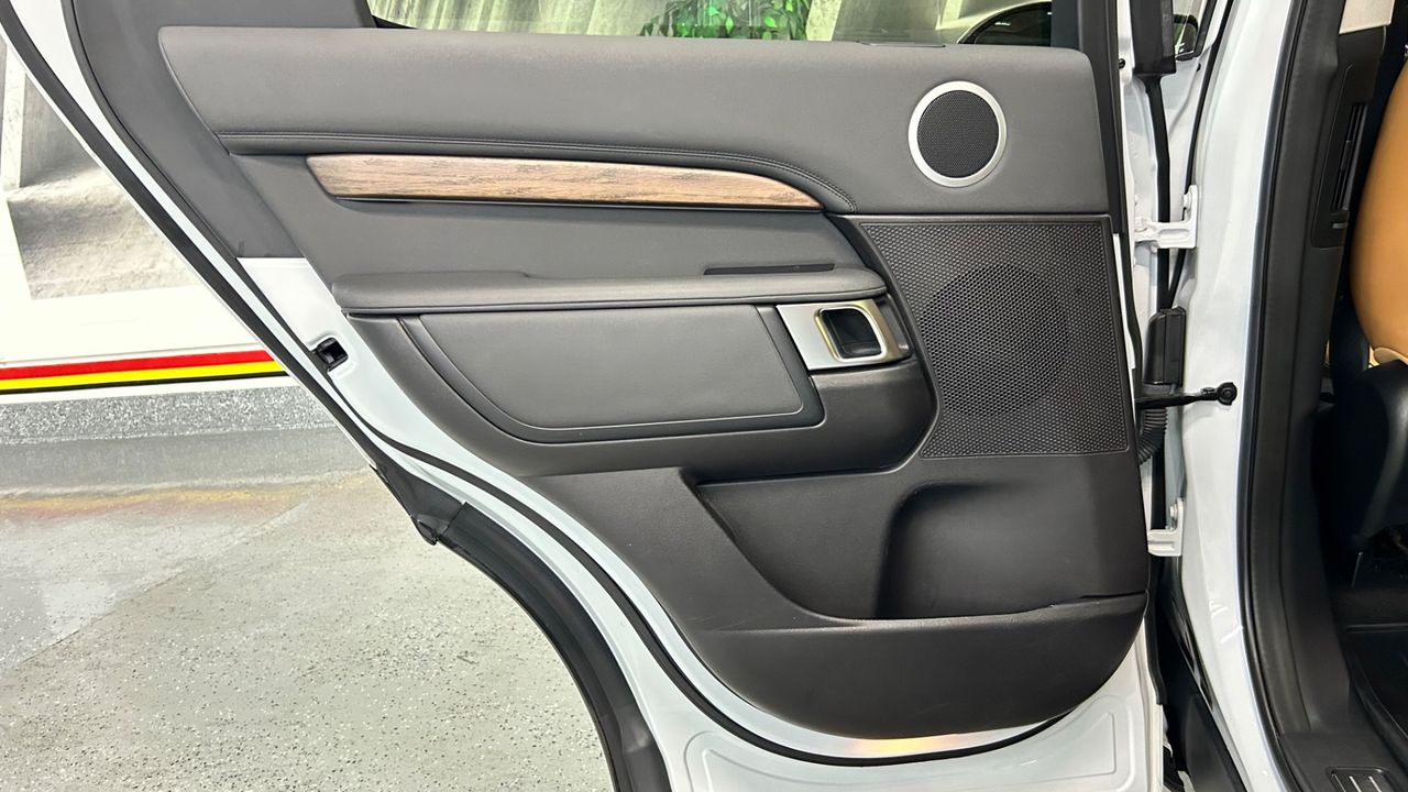 2018 Land Rover Discovery