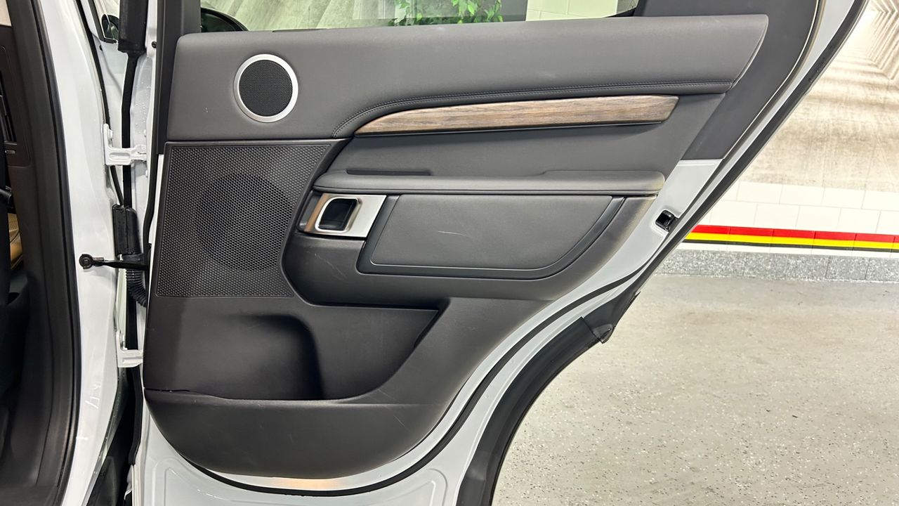 2018 Land Rover Discovery