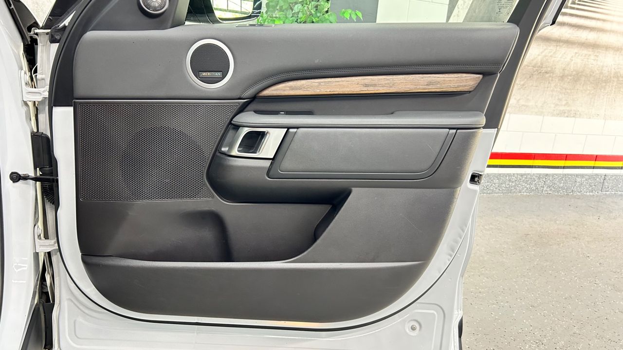 2018 Land Rover Discovery